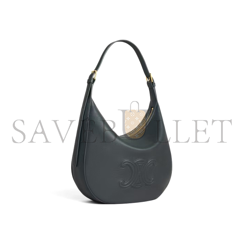ce1i*e medium heloÏse bag in S*pple grained calfskin 114713flh (30*28.5*8cm)